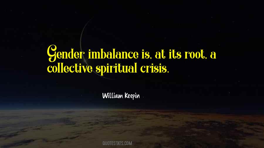 Spiritual Crisis Quotes #185740