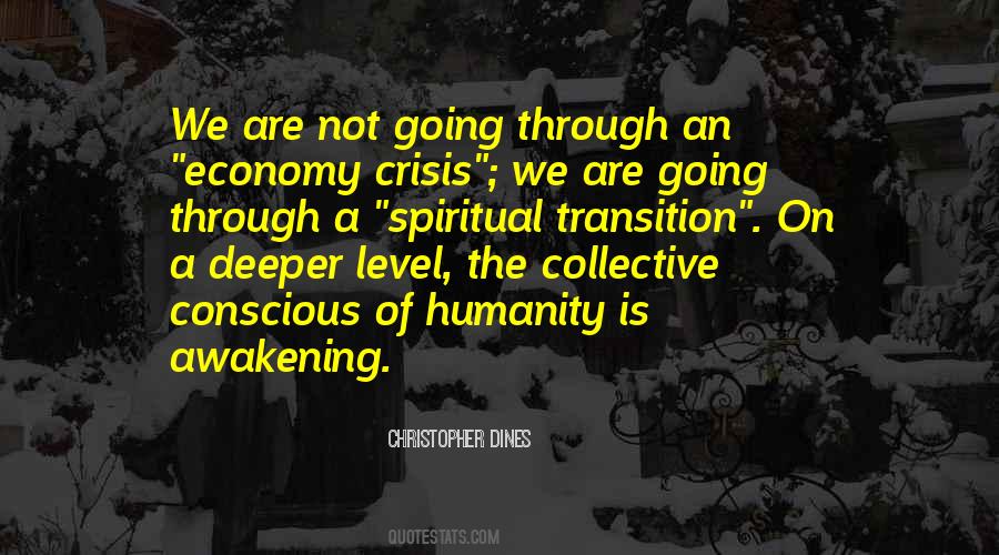 Spiritual Crisis Quotes #613490