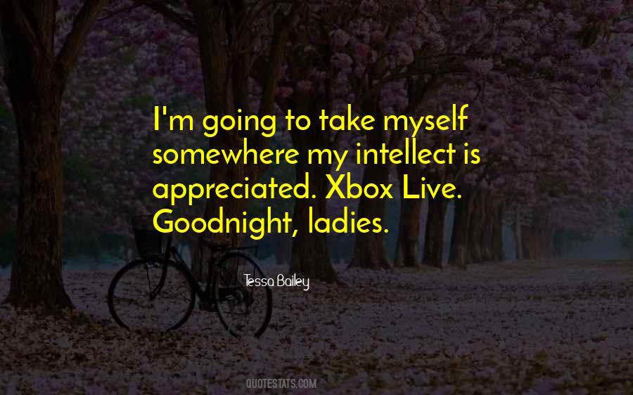 Quotes About Goodnight #170136