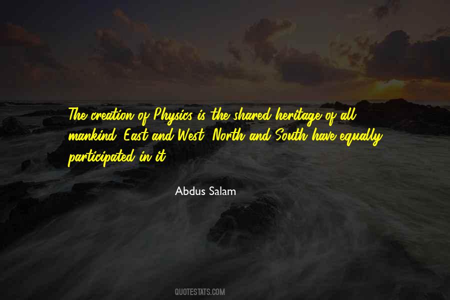 Quotes About East And West #1037637