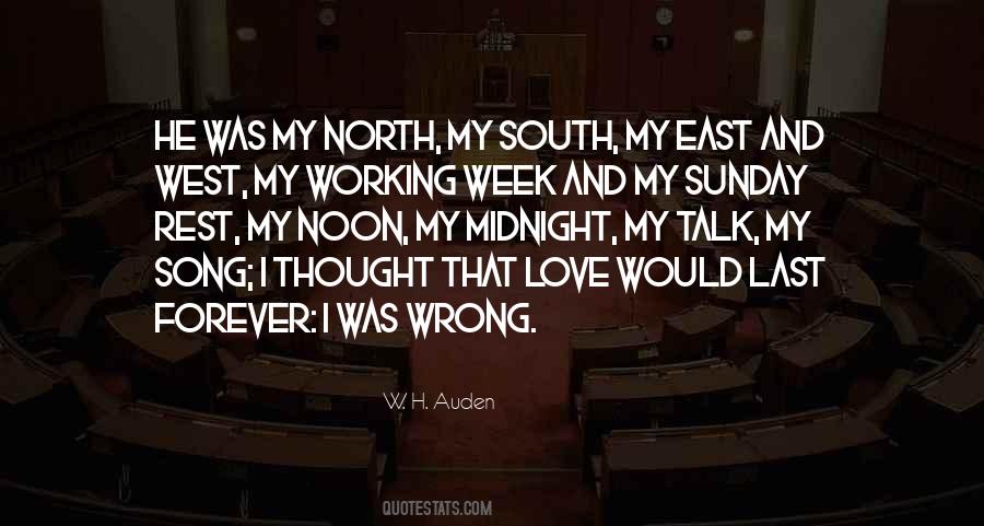 Quotes About East And West #1423136