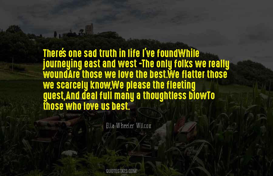 Quotes About East And West #1423819