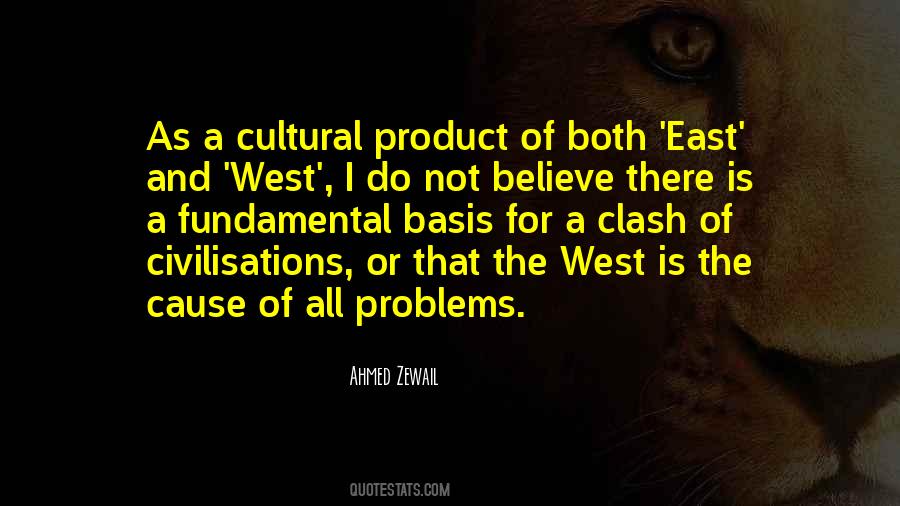 Quotes About East And West #1774009