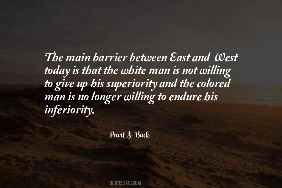 Quotes About East And West #393826