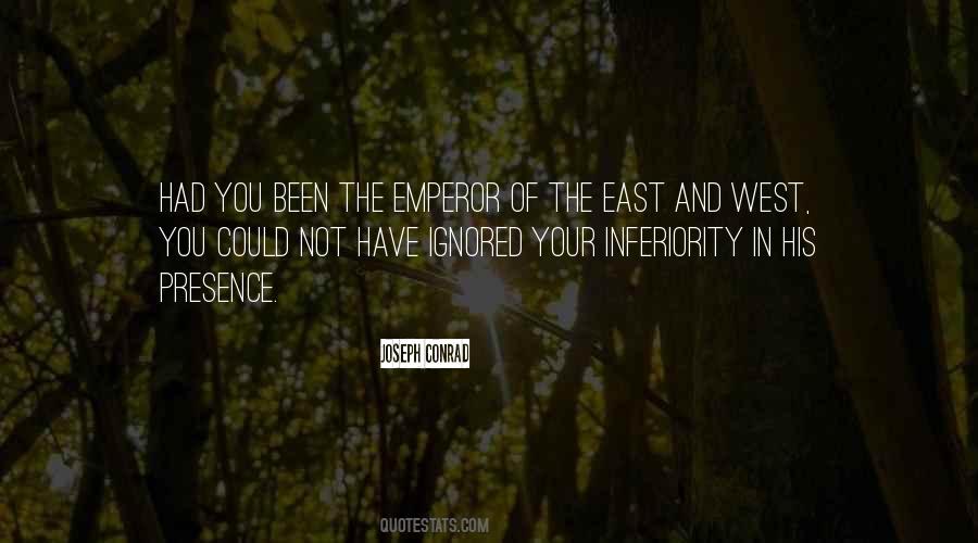 Quotes About East And West #805634