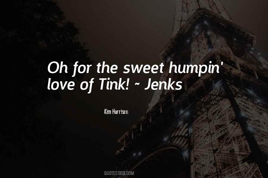 Quotes About Tink #1725775