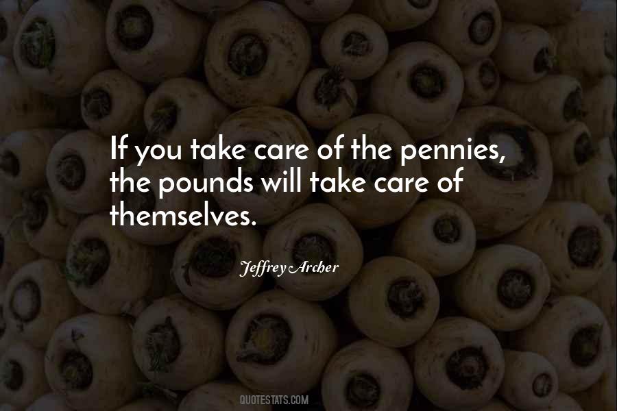Quotes About Pennies #25653