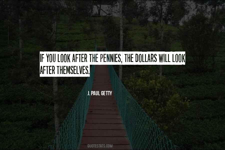 Quotes About Pennies #396155