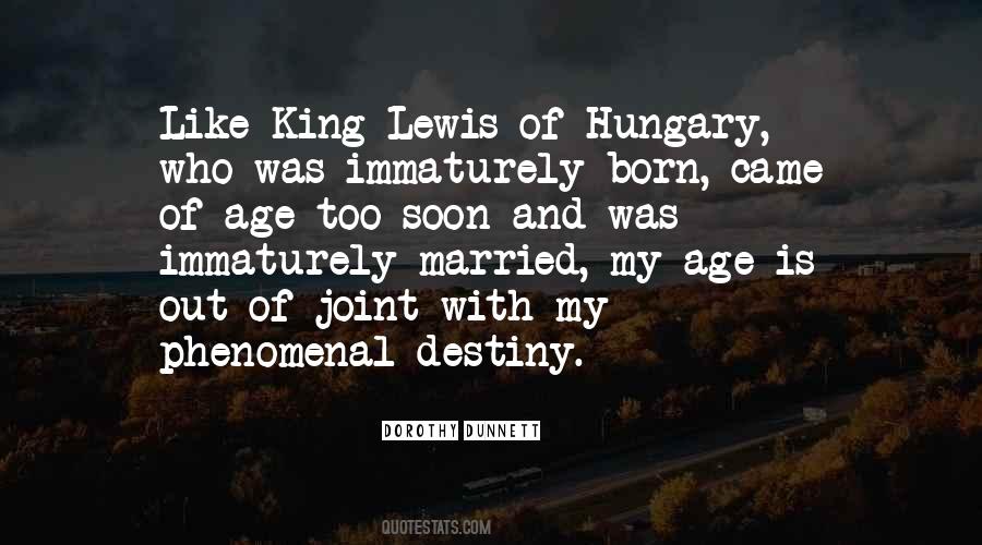 Quotes About Hungary #274472