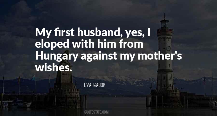 Quotes About Hungary #320558