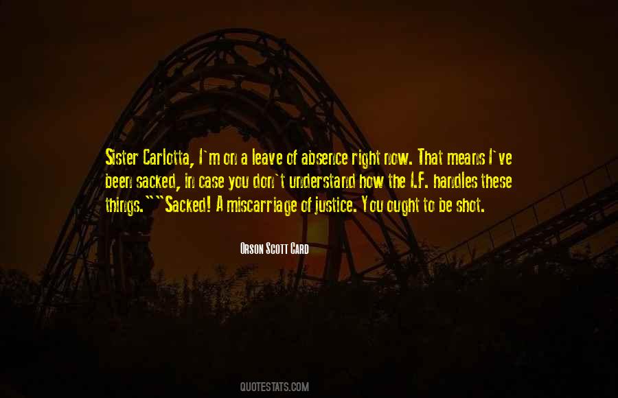 Quotes About Things You Don't Understand #227547