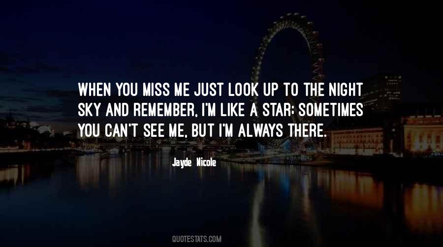 I Miss You Always Quotes #251584