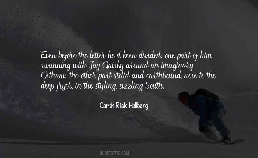 Quotes About New York In The Great Gatsby #1627586