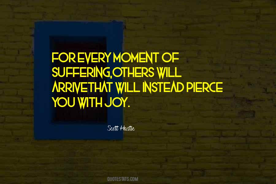Quotes About Moments Of Joy #1482593