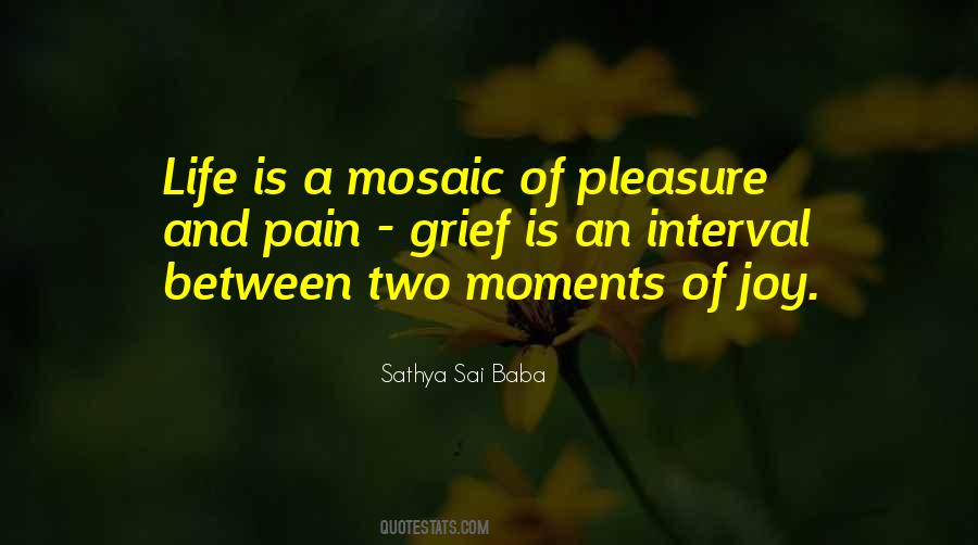 Quotes About Moments Of Joy #1588009