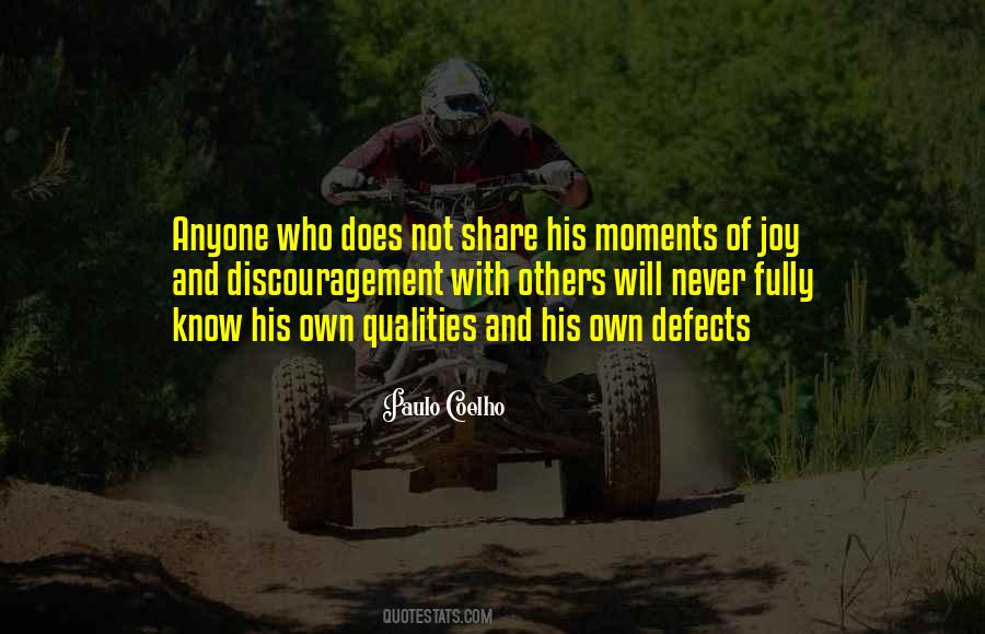 Quotes About Moments Of Joy #1606123