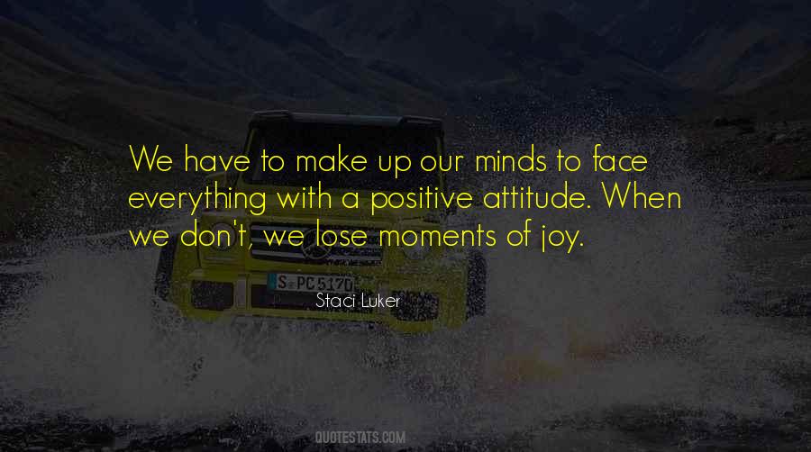 Quotes About Moments Of Joy #525911