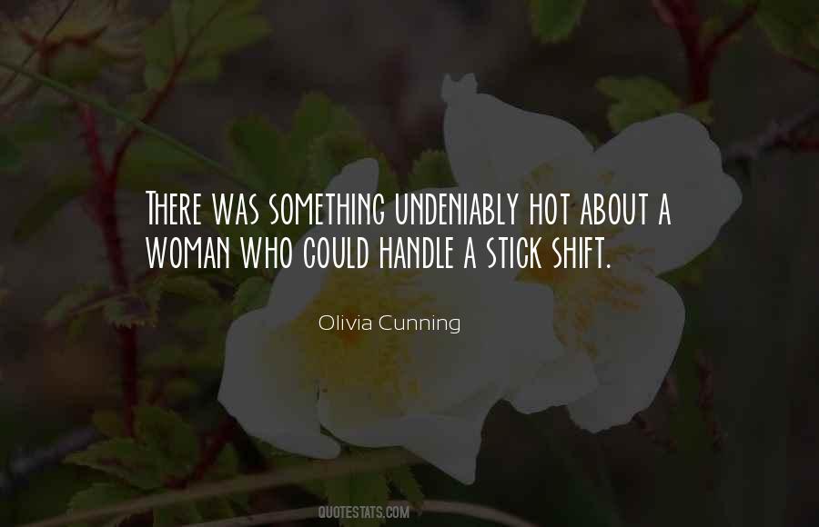 Quotes About Cunning Woman #782299