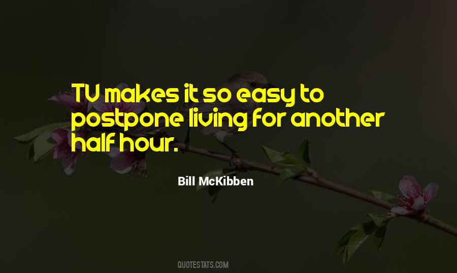 Quotes About Easy Living #203427