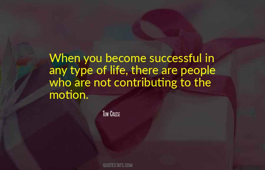 Life Is For Contributing Quotes #267953