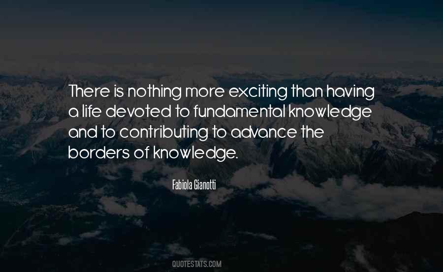 Life Is For Contributing Quotes #749762