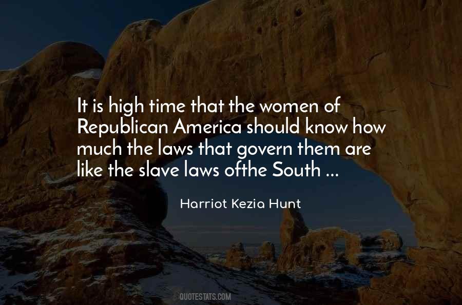 Harriot Kezia Quotes #1185443
