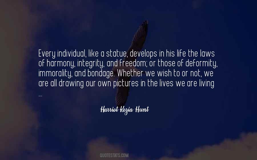 Harriot Kezia Quotes #1510393