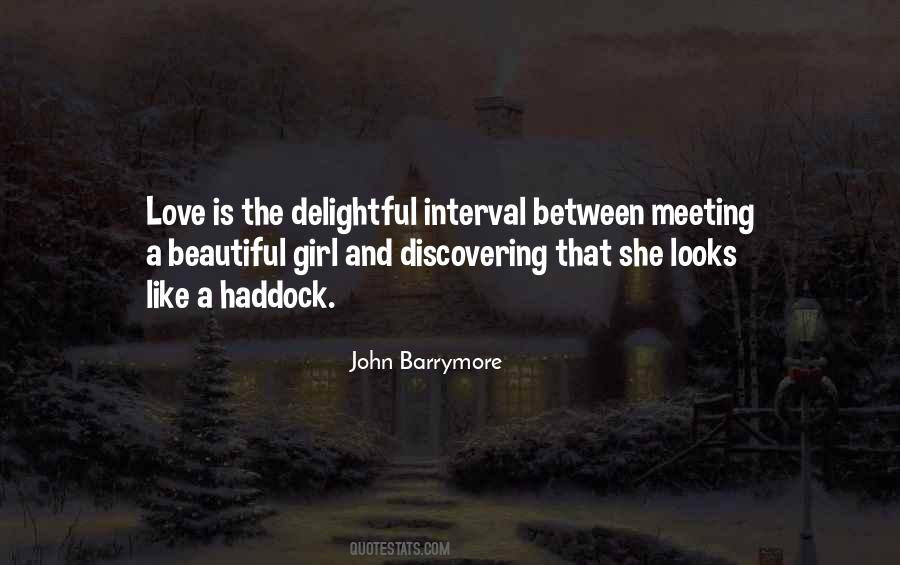 Quotes About Discovering Love #1367177