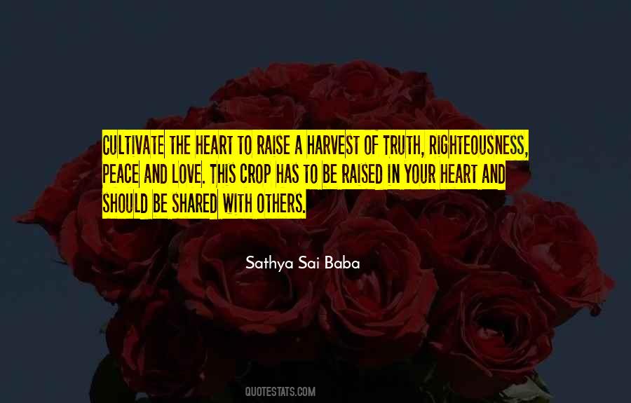 Quotes About Love By Sai Baba #270227