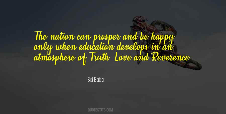 Quotes About Love By Sai Baba #272405