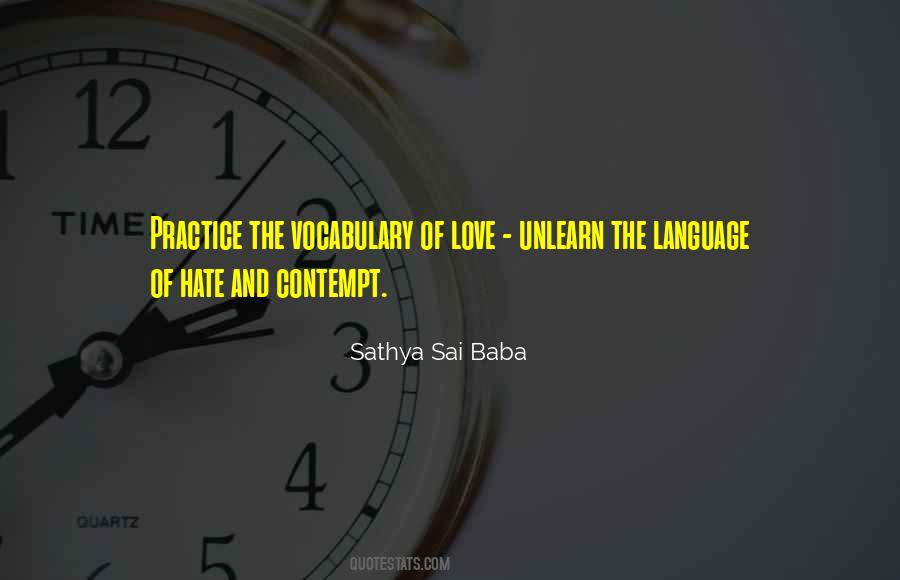 Quotes About Love By Sai Baba #80367