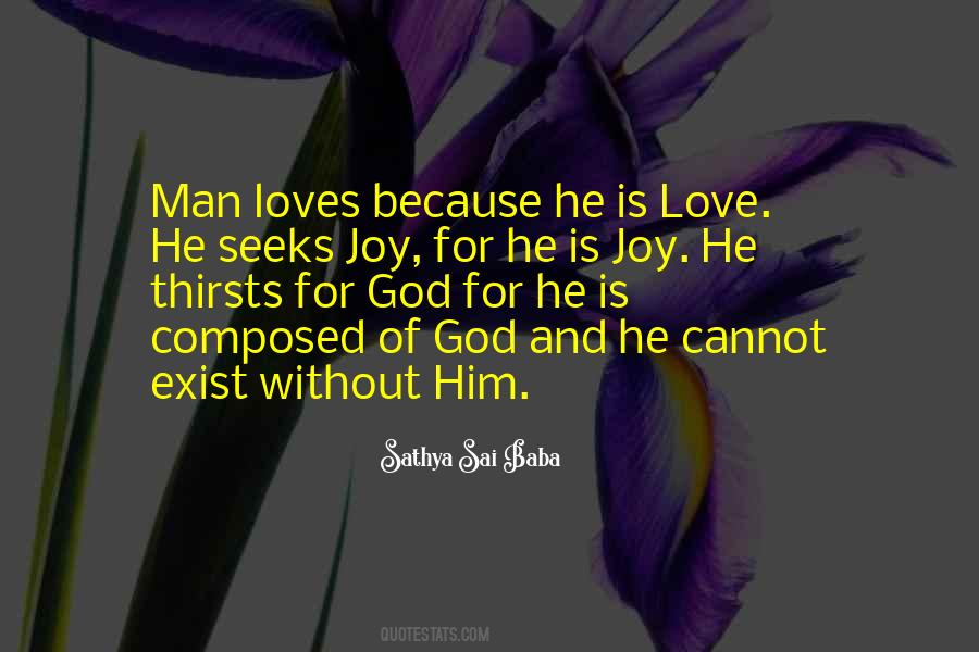 Quotes About Love By Sai Baba #880397