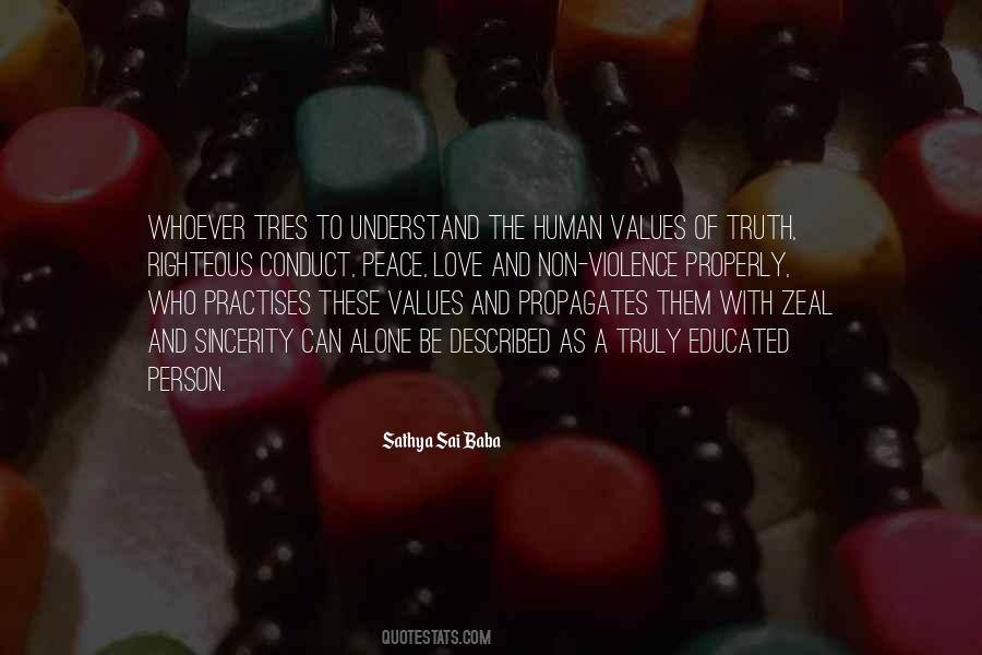 Quotes About Love By Sai Baba #942298