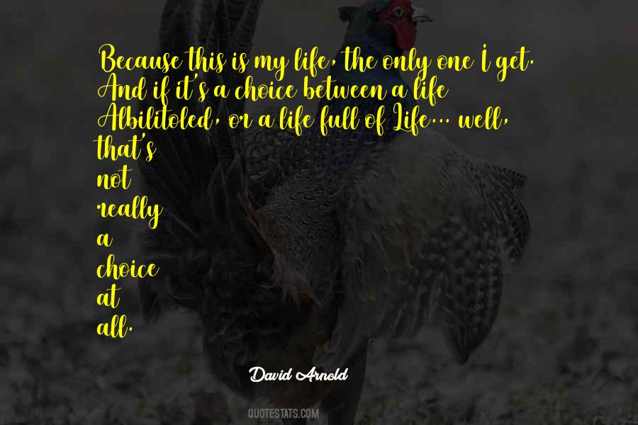 Life Mental Health Quotes #1628411