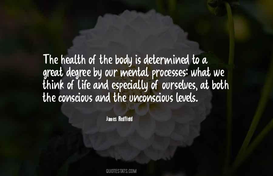 Life Mental Health Quotes #730118