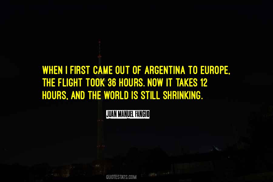 Quotes About First Flight #1078326