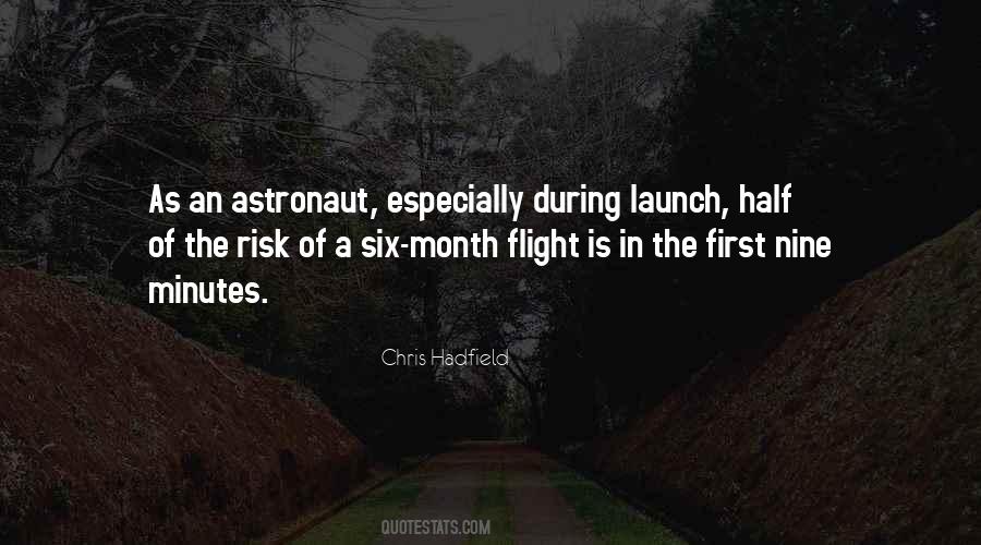 Quotes About First Flight #1547467