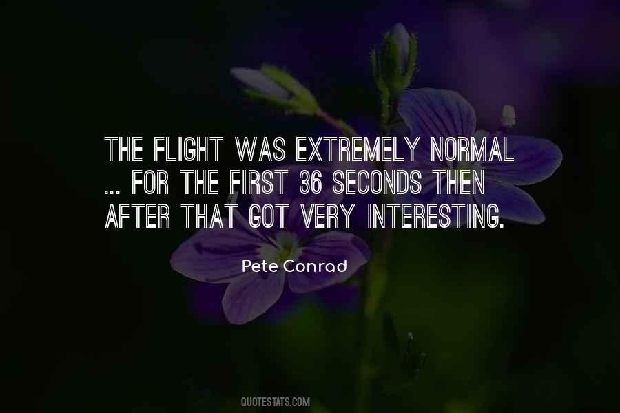 Quotes About First Flight #1840473