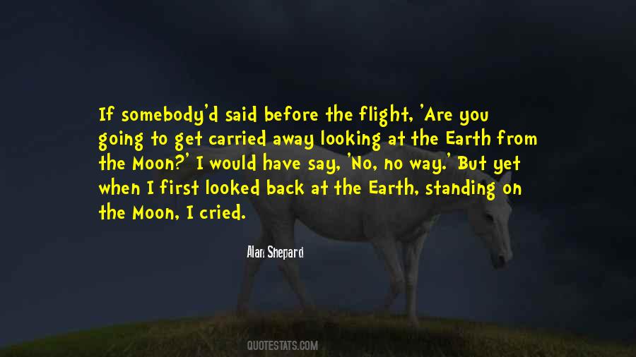 Quotes About First Flight #445984