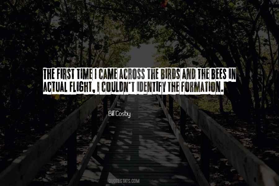 Quotes About First Flight #851667