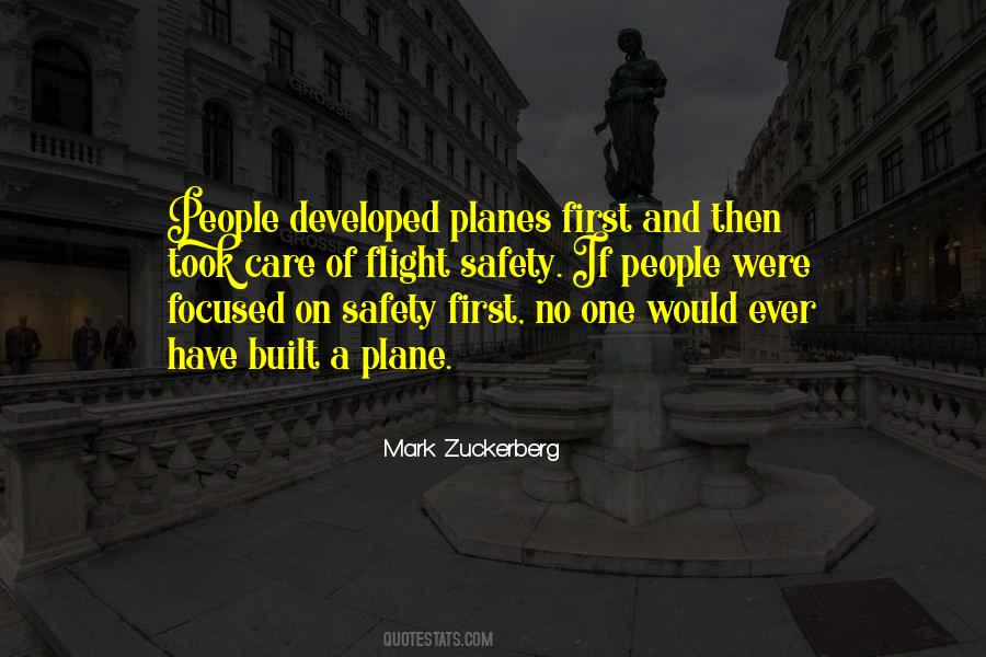 Quotes About First Flight #932786