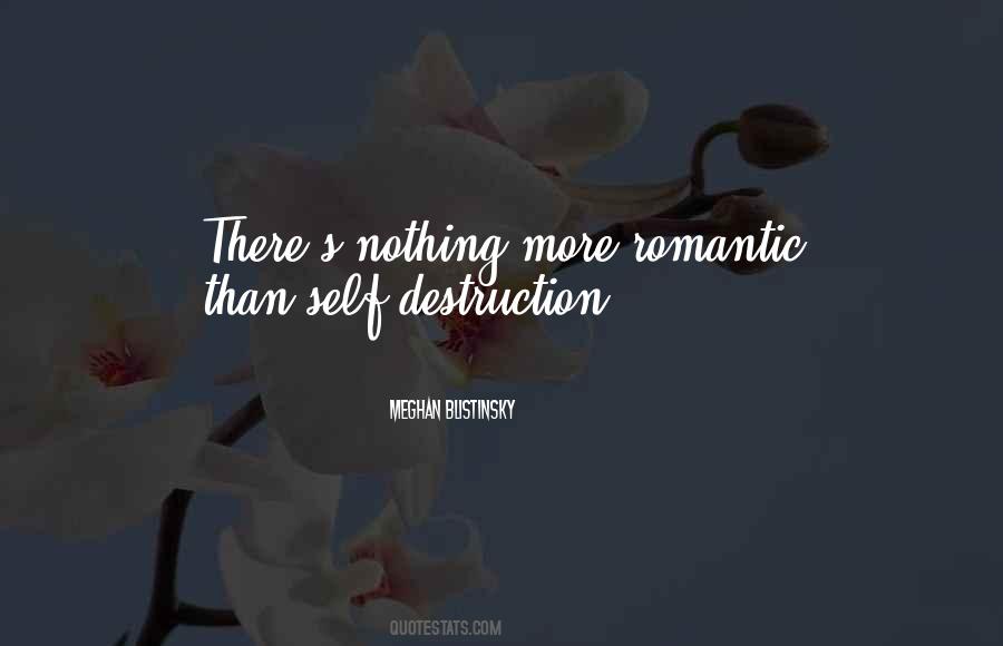 Morbid Romance Quotes #1758994