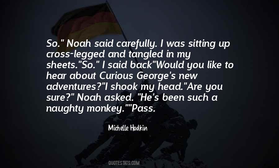 Quotes About Monkey On Your Back #1693993