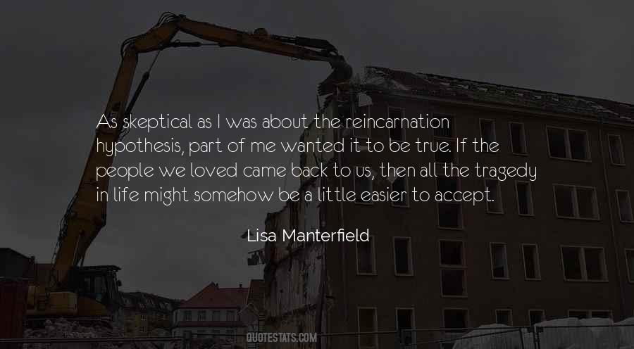 Skeptical People Quotes #1761646