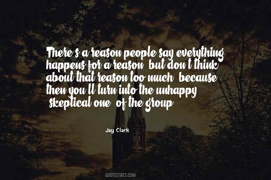Skeptical People Quotes #206084