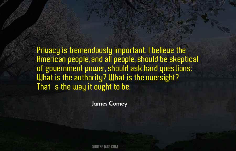 Skeptical People Quotes #552049