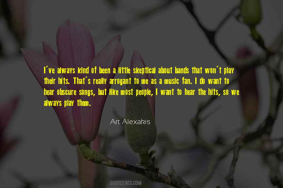 Skeptical People Quotes #618135