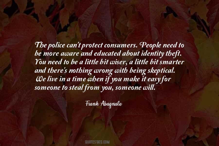 Skeptical People Quotes #835098