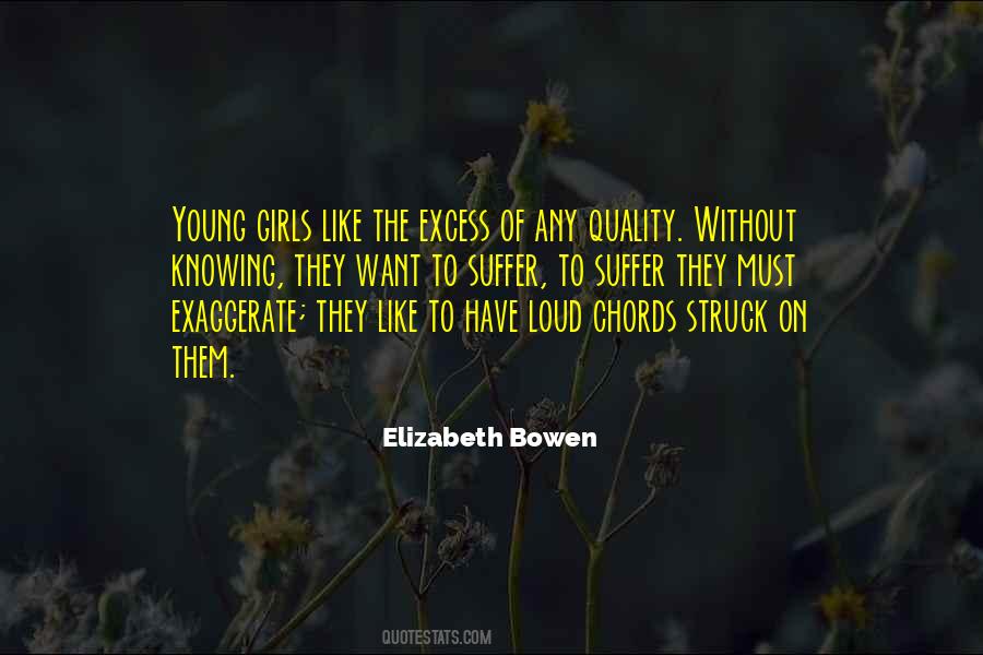 The Young Girl Quotes #152989