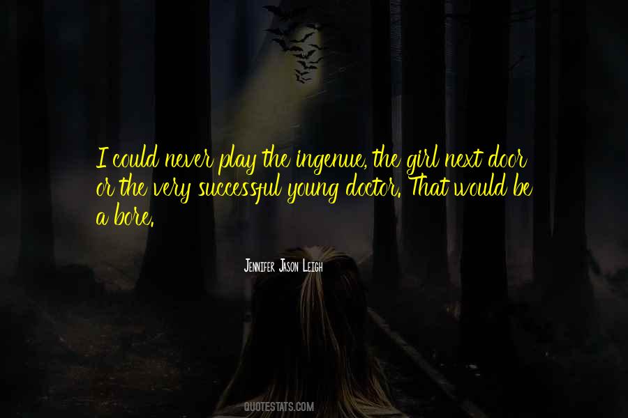The Young Girl Quotes #271477
